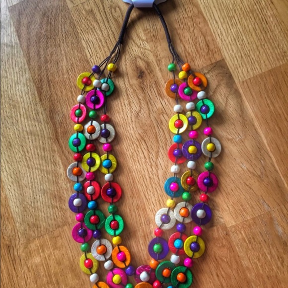 Boho Necklace - Picture 2 of 7
